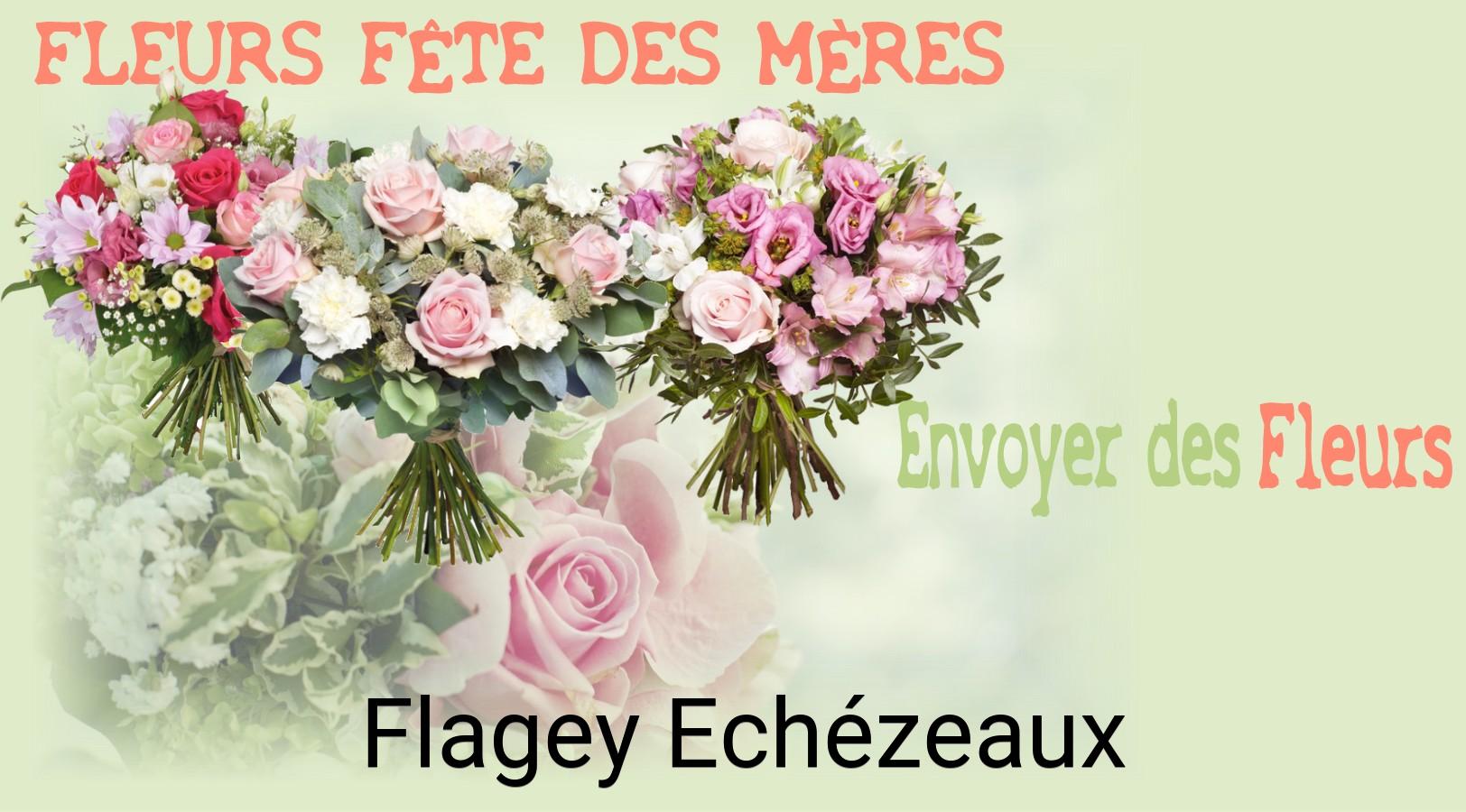 Bouquet de Fête des Mères livré à Flagey-Echézeaux