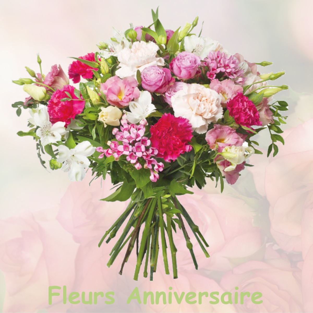 fleurs anniversaire FLAGEY-ECHEZEAUX